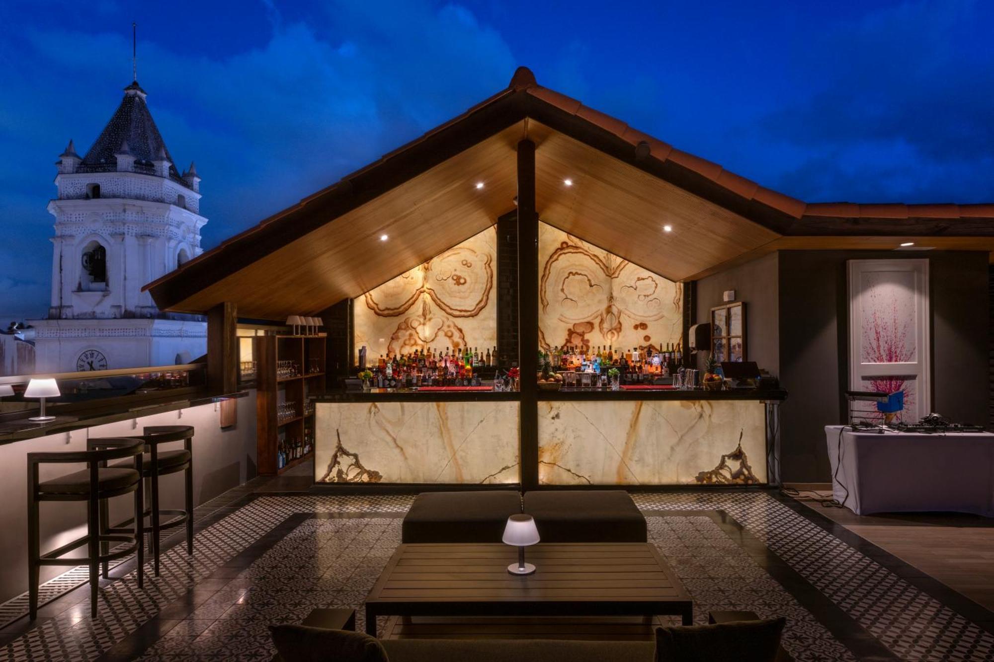 Hotel La Compania, In The Unbound Collection By Hyatt Panamá Exteriér fotografie