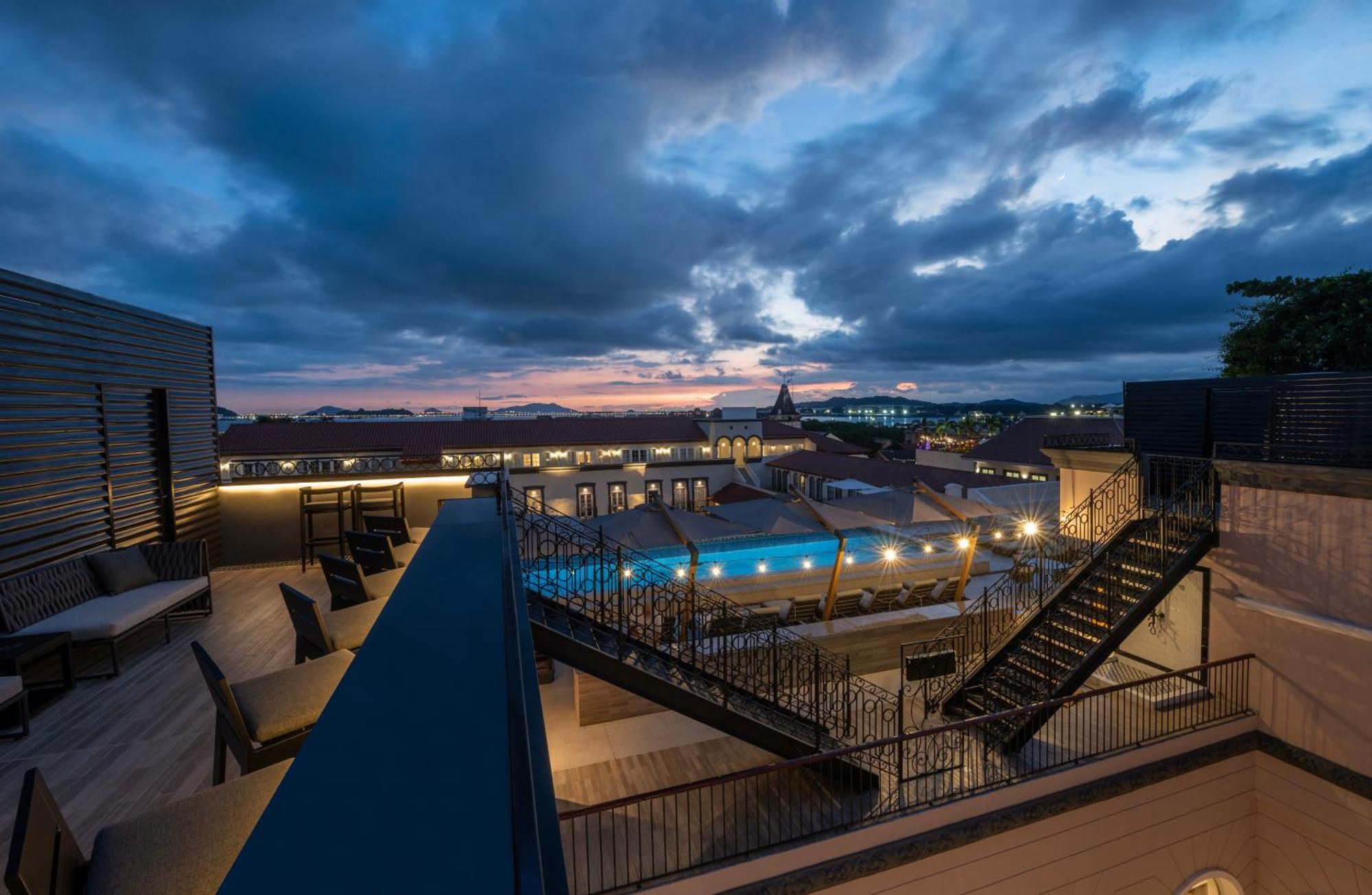 Hotel La Compania, In The Unbound Collection By Hyatt Panamá Exteriér fotografie