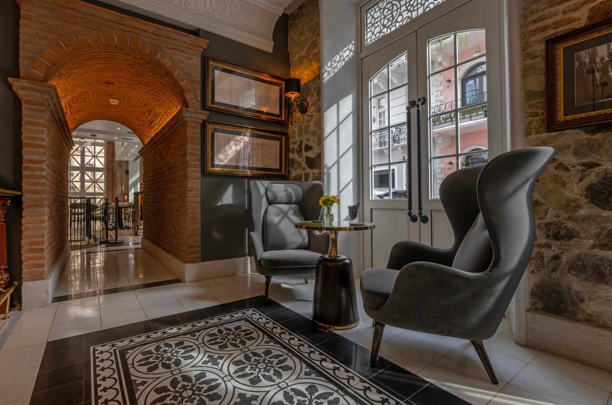 Hotel La Compania, In The Unbound Collection By Hyatt Panamá Exteriér fotografie