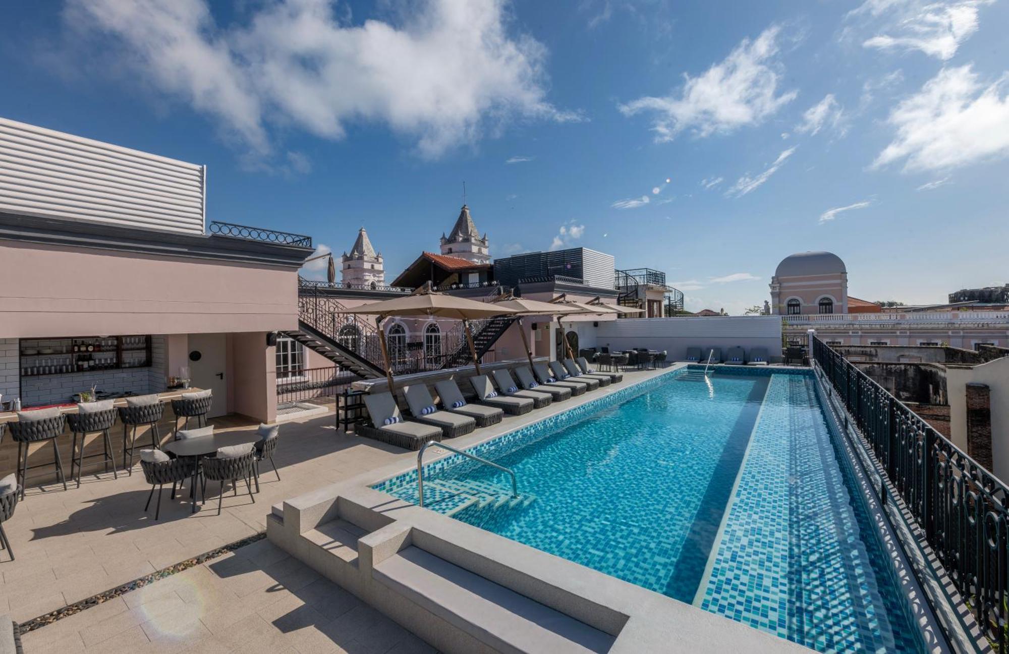 Hotel La Compania, In The Unbound Collection By Hyatt Panamá Exteriér fotografie