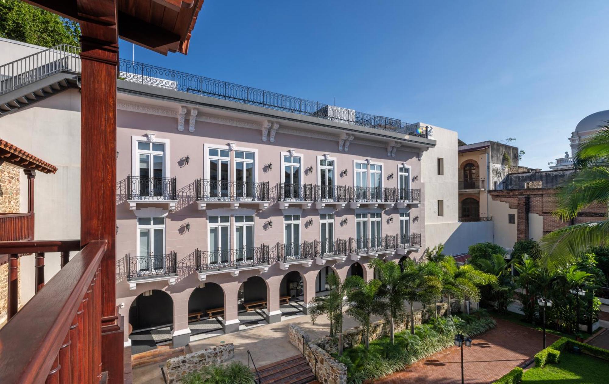 Hotel La Compania, In The Unbound Collection By Hyatt Panamá Exteriér fotografie