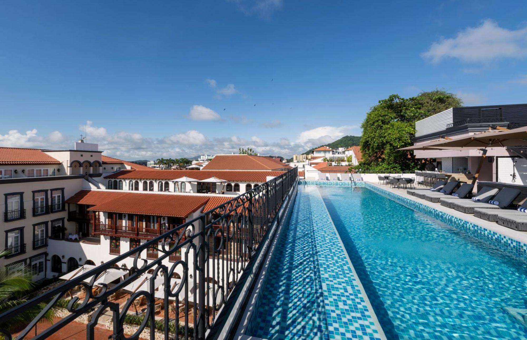 Hotel La Compania, In The Unbound Collection By Hyatt Panamá Exteriér fotografie