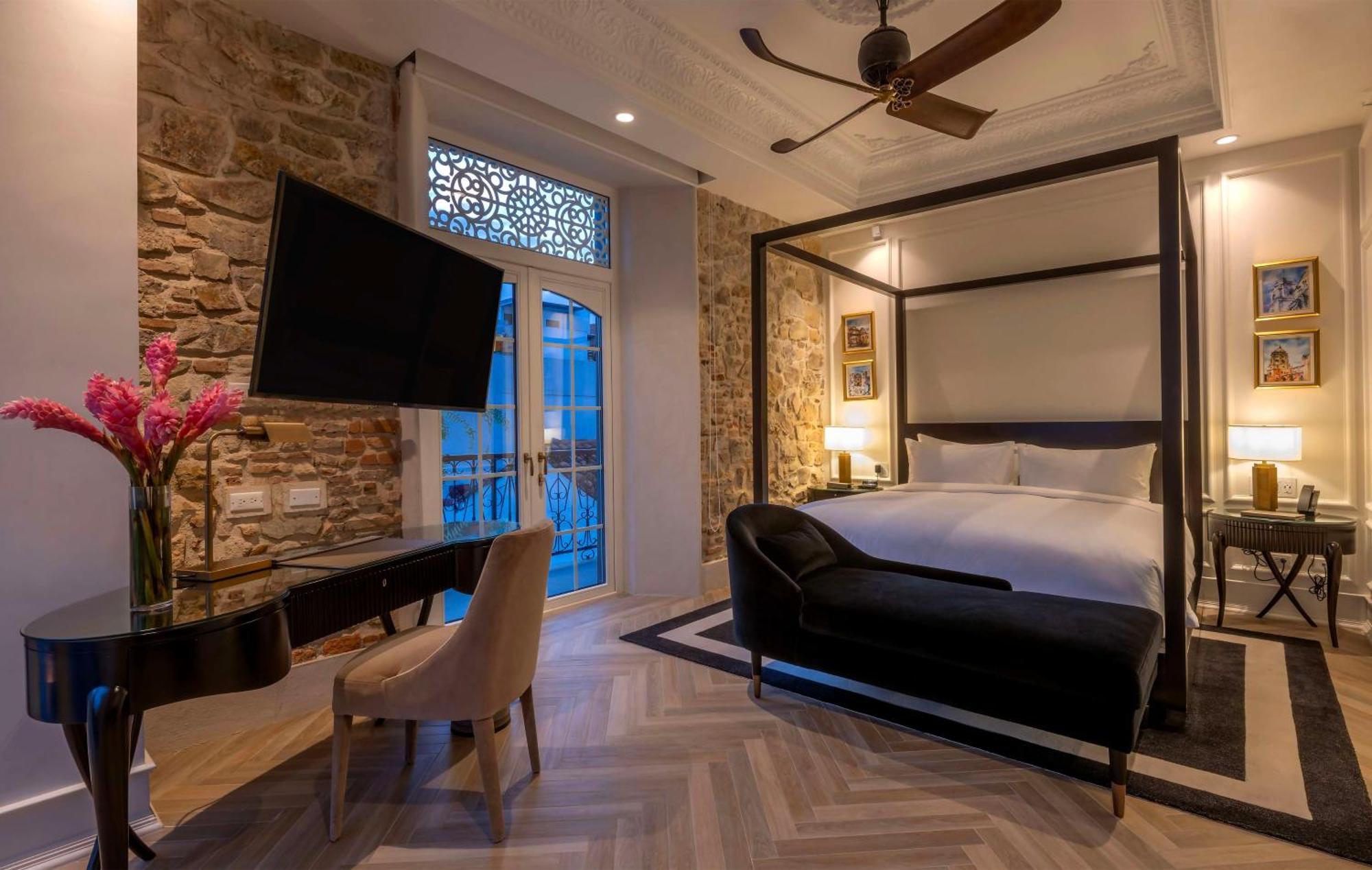 Hotel La Compania, In The Unbound Collection By Hyatt Panamá Exteriér fotografie