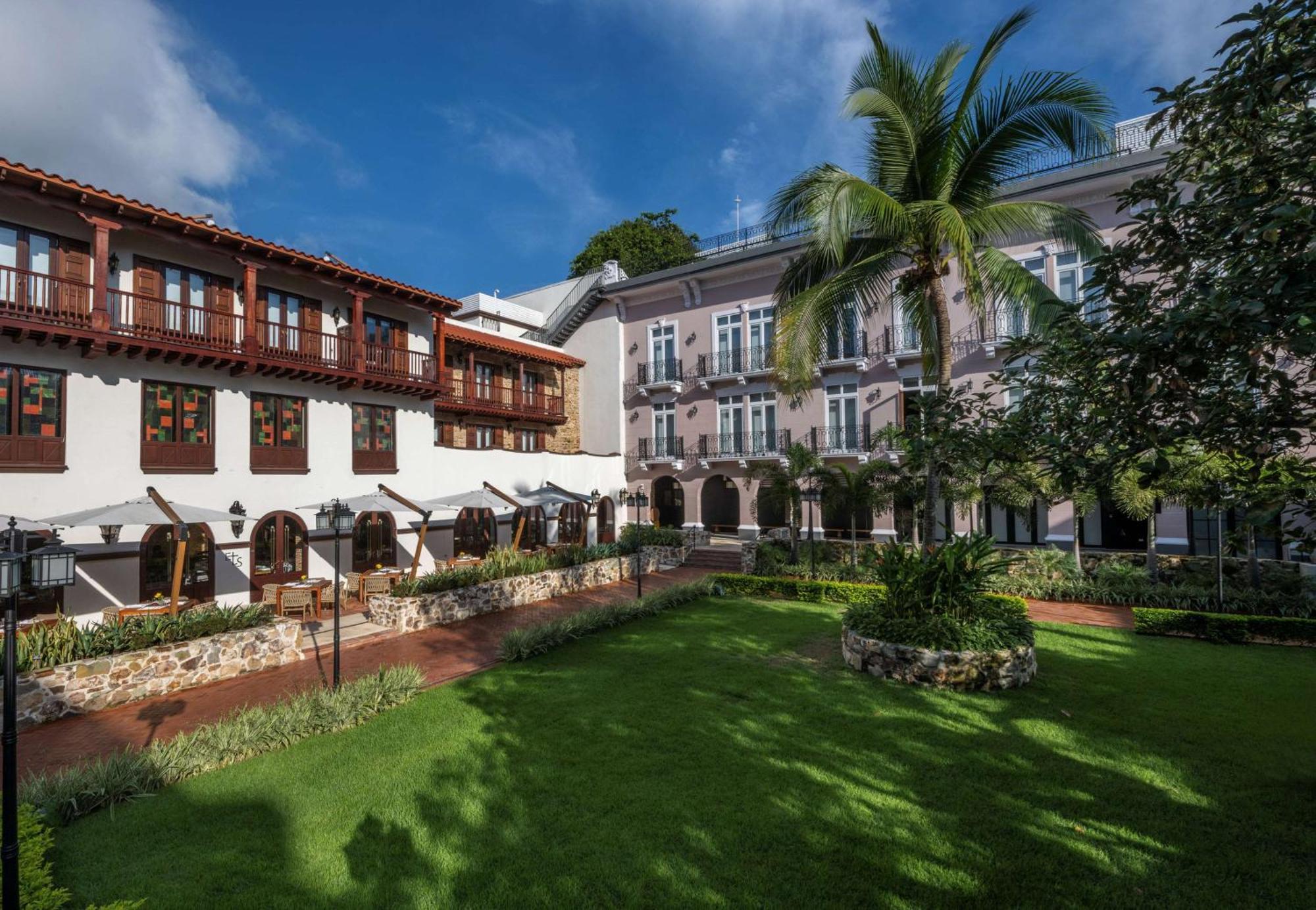 Hotel La Compania, In The Unbound Collection By Hyatt Panamá Exteriér fotografie