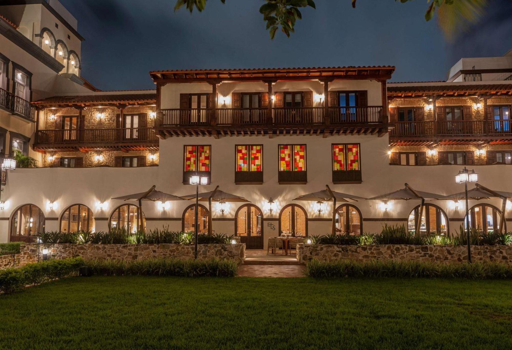 Hotel La Compania, In The Unbound Collection By Hyatt Panamá Exteriér fotografie