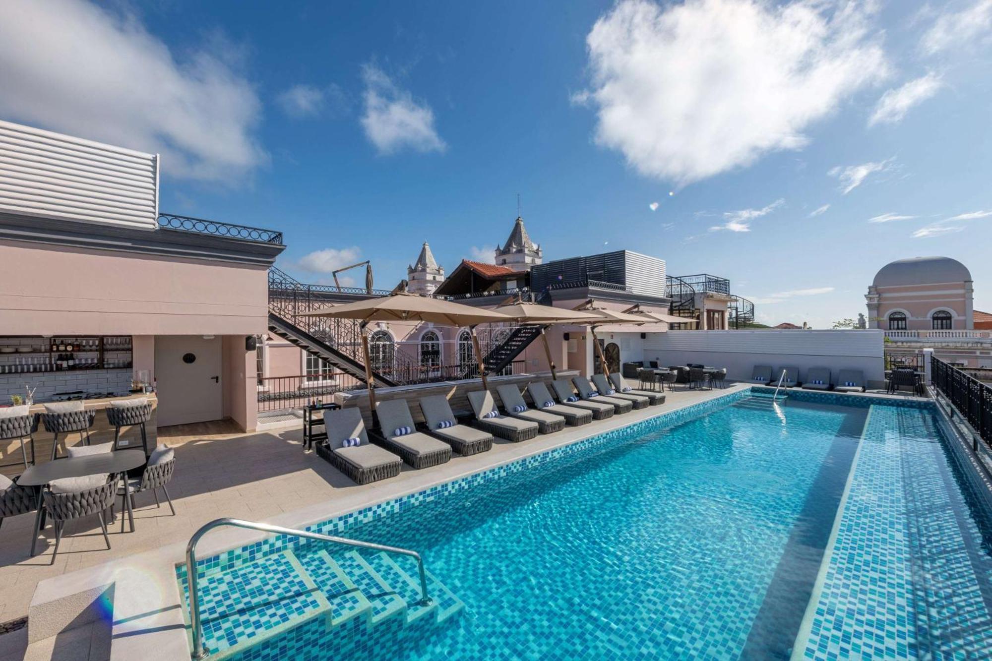 Hotel La Compania, In The Unbound Collection By Hyatt Panamá Exteriér fotografie