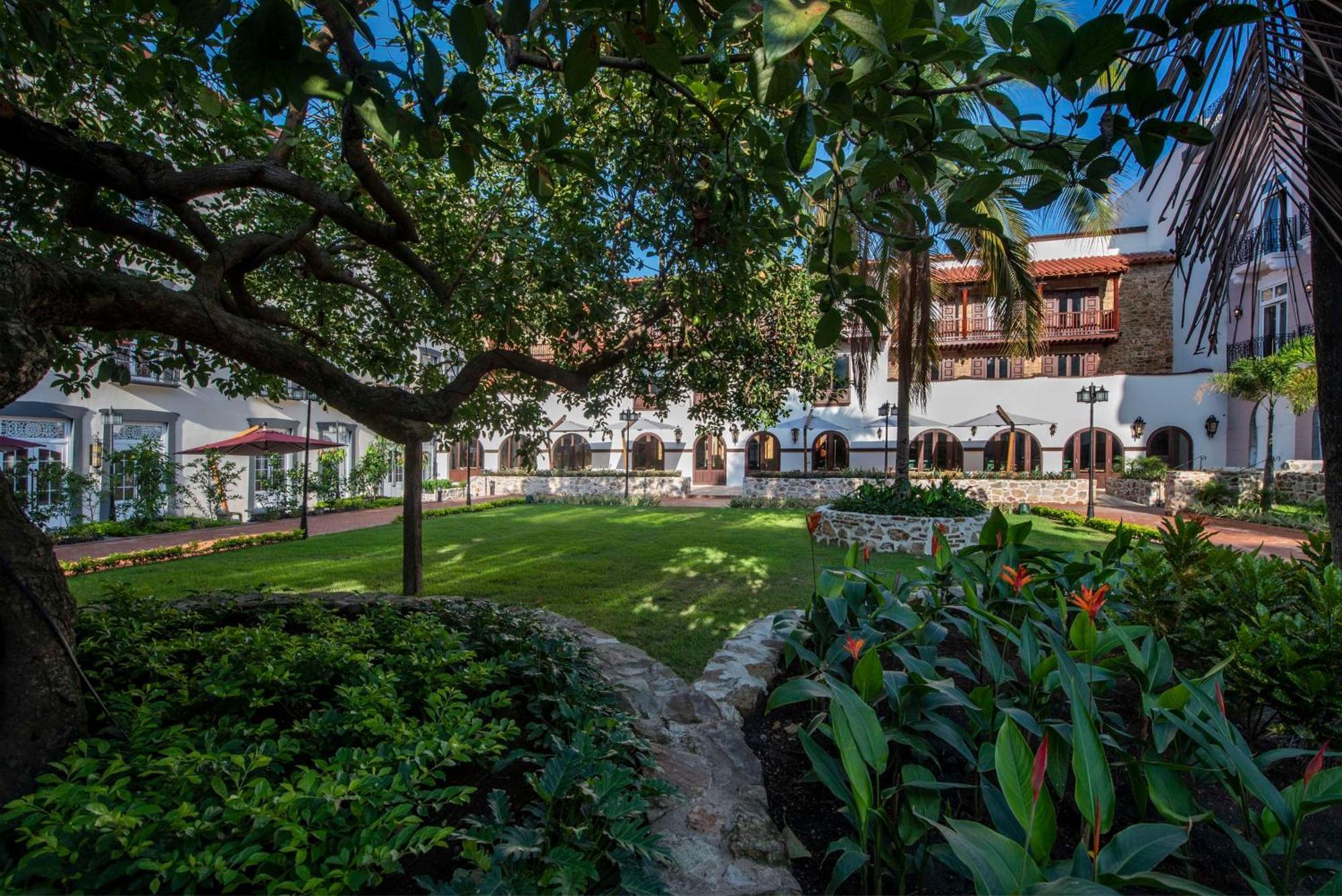 Hotel La Compania, In The Unbound Collection By Hyatt Panamá Exteriér fotografie
