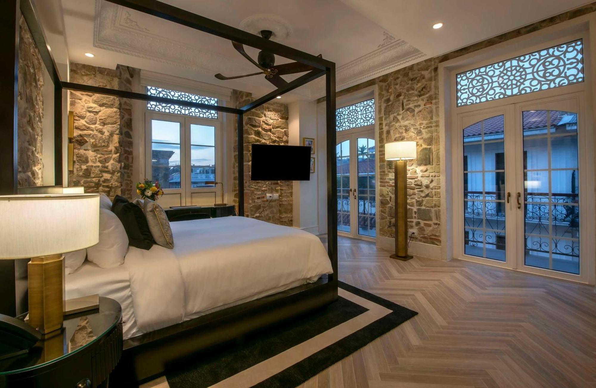 Hotel La Compania, In The Unbound Collection By Hyatt Panamá Exteriér fotografie