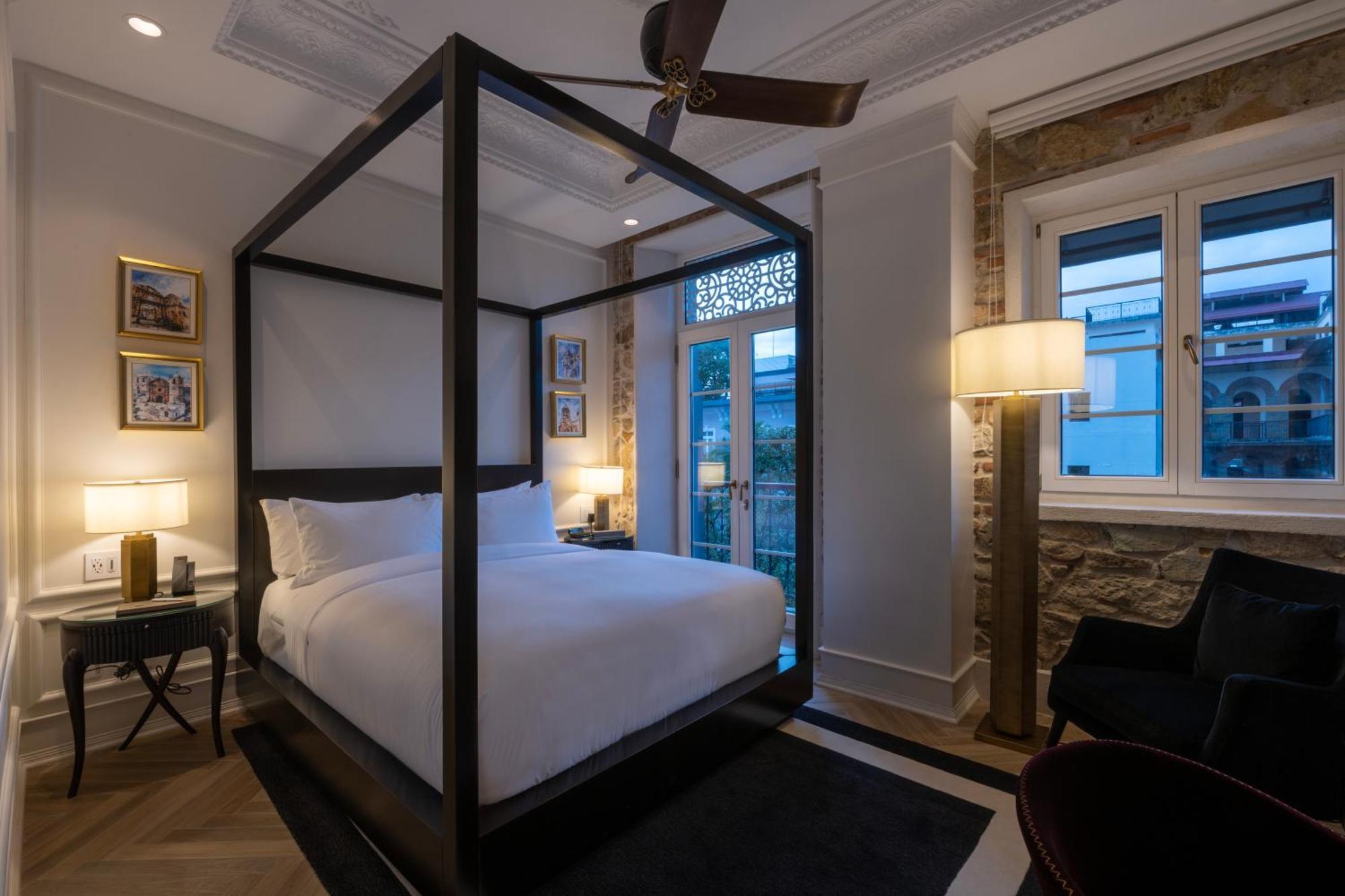 Hotel La Compania, In The Unbound Collection By Hyatt Panamá Exteriér fotografie